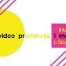 Radionice video produkcije i montaže u Šesnaestici