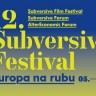 12. Subversive Film Festival se bliži