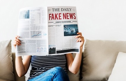 Fake news je svugdje oko nas