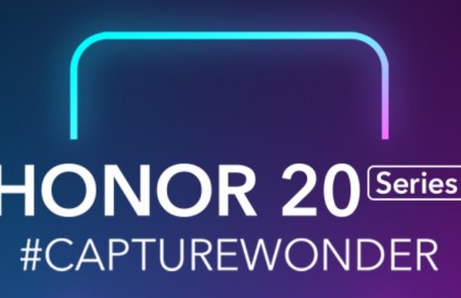 HONOR 20 - #CaptureWonder