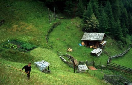 Ljudi i zvijeri moraju zajedno