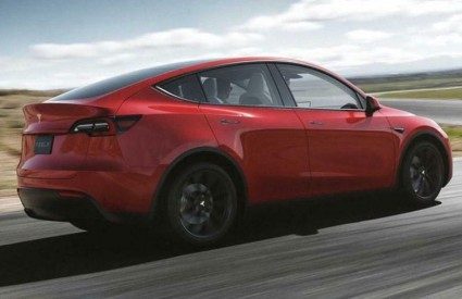 Tesla model Y