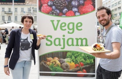 Sutra je VegeSajam