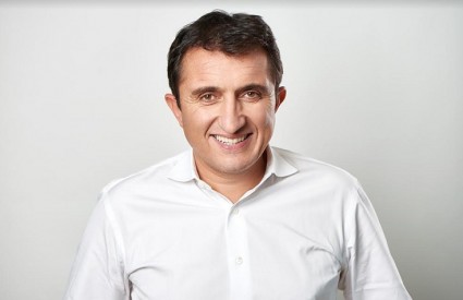 Djamel Agaoua, CEO Rakuten Vibera