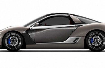Yamaha Sports Ride Concept Yamaha Sports Ride Concept