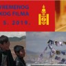 Ciklus suvremenog mongolskog filma u KICu