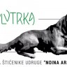 PluTrka - humanitarna utrka ljudi i pasa na Zrinjevcu