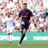 Ivan Rakitić negirao glasine o prelasku u Inter