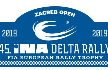 Zagreb Open - 45. lNA Delta rally