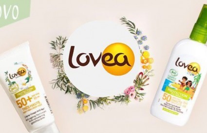 Lovea proizvodi za njegu i zaštitu kože od sunca Lovea proizvodi za njegu i zaštitu kože od sunca