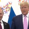 Summit G20: Speeddating s Trumpom