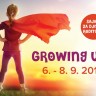 Sajam za djecu i roditelje GROWING UP 6.-8. 9. 2019.