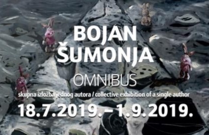 Omnibus - skupna izložba jednog autora