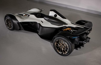 BAC Mono R