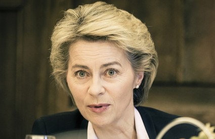 Ursula von der Leyen