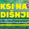 Doksi na godišnjem – vikend besplatnog gledanja filmova