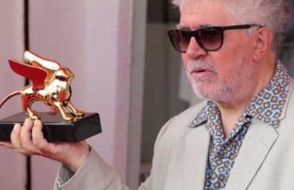 Almodovar s nagradom Almodovar s nagradom