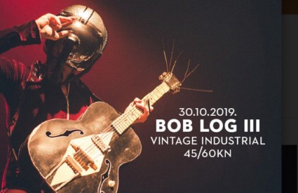 Bob Log III dolazi u VIB