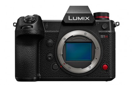 LUMIX S1H 