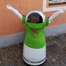 Humanoidni robot i virtualna stvarnost na Špancirfestu