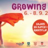 GROWING UP – sajam radosti bez granica za djecu i roditelje