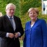 Merkel dala Johnsonu rok od 30 dana za „novi Brexit"