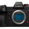 Snimajte 6K video s cijelim kadrom uz  Panasonic Lumix S1H 