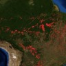 Amazonski požari ubrzavaju otapanje ledenjaka na Andima