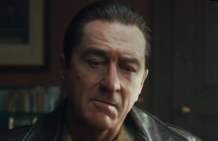 De Niro glumi Sheerana od 34. do 83. godine života