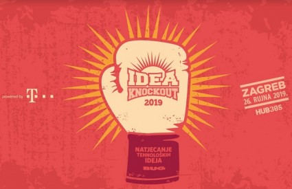 Idea Knockout 2019.