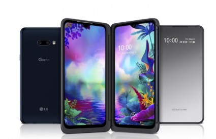 LG G8X ThinQ