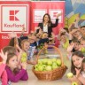 Kaufland ponovno donira svježe voće i povrće