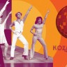 KozmoDISKO - novi plesni program starta sutra u Vintage Industrialu