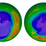 Ozonska rupa nad Antarktikom najmanja i najčudnija do sada