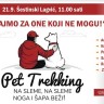 PET TREKKING - prva humanitarno sportsko rekreativna utrka