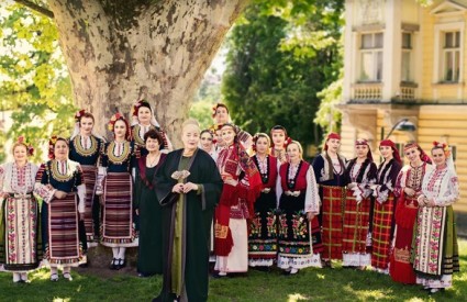 The Mistery of Bulgarian Voices