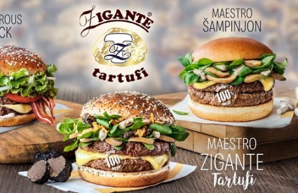 Maestro Zigante Tartufi