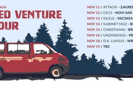 Red Venture Tour