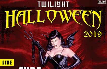Twilight Halloween Party