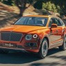 Bentley Bentayga Hybrid