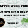 Green After Work Thursdays u Studiju Smijeha