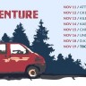 Red Venture Tour - Tús Nua kreću na europsku turneju