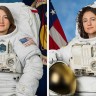 Prvi izlazak u svemir dviju žena