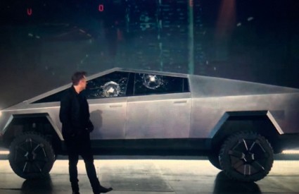 Musk predstavlja Tesla pickup