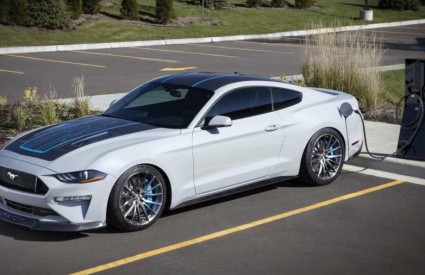 Ford Mustang Lithium