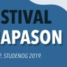 Deveti Diapason festival s tri vrhunska koncerta