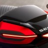 Seat eScooter Concept