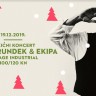 Božićni koncert Rundeka - božićno limitirano izdanje, premijera u VIB-u