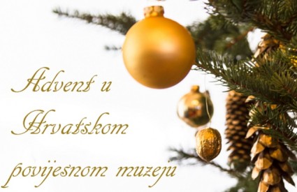 Advent u Hrvatskom povijesnom muzeju