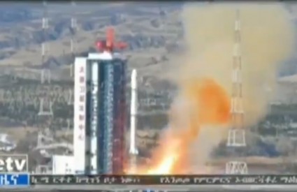 Prvi etiopski satelit kreće u svemir